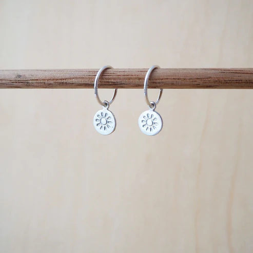 Charm Sleeper Earrings - Environment Collection
